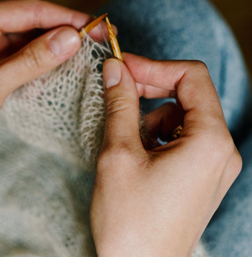 Bundle of Four Knitting Classes (Group Sessions)